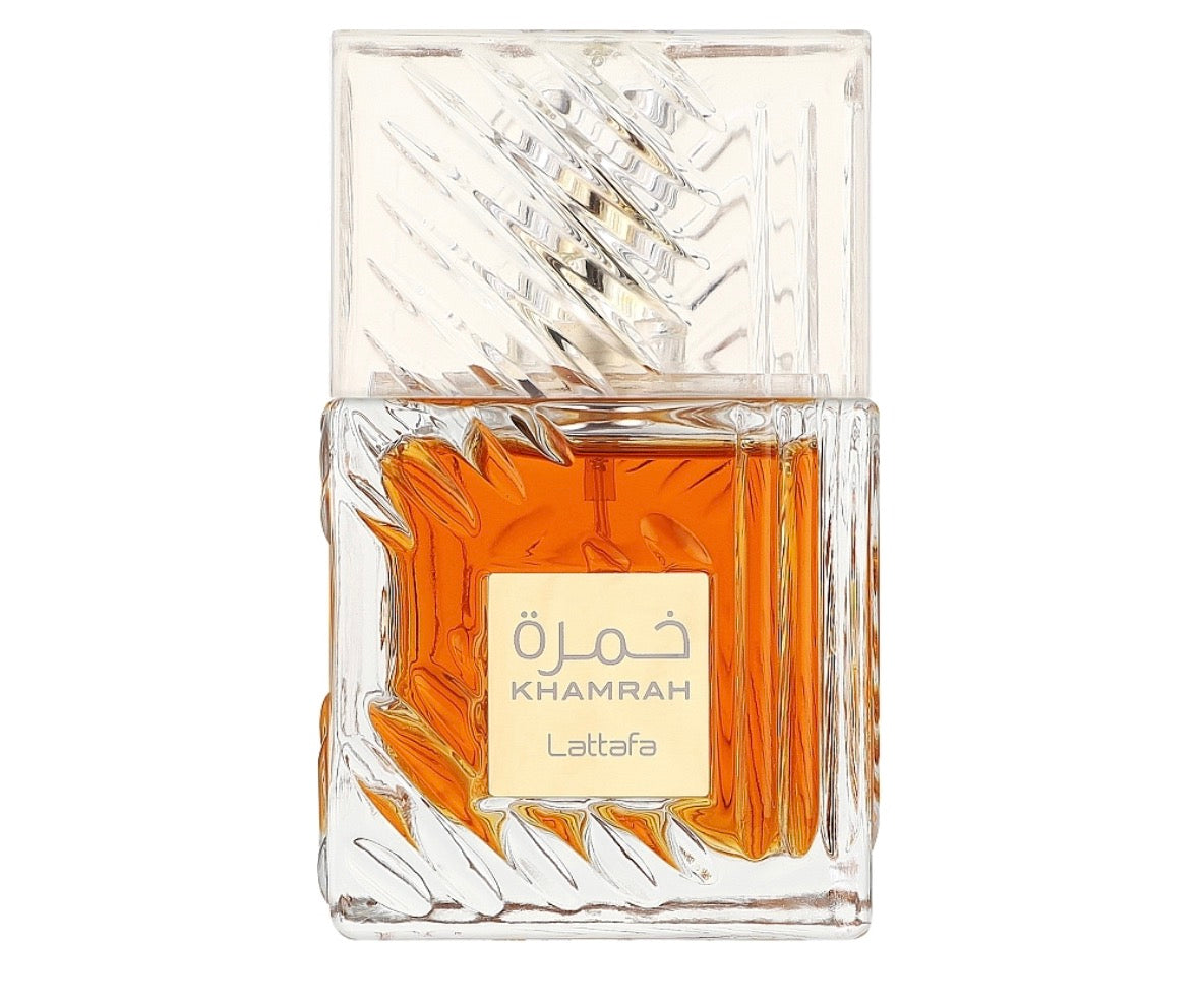 Lattafa Khamrah Eau de Parfum | 5ml