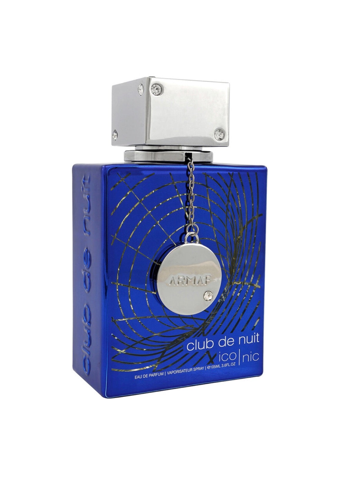 Armaf Club De Nuit Blue Iconic Eau de Parfum