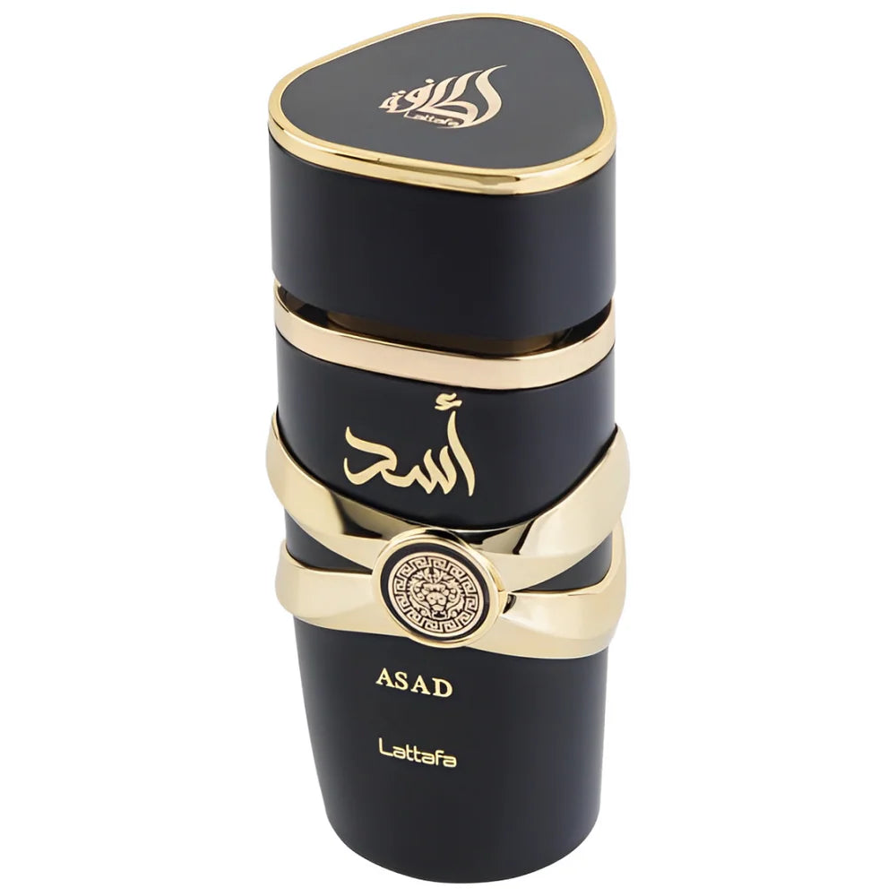 Lattafa Asad Eau de Parfum | 5ml