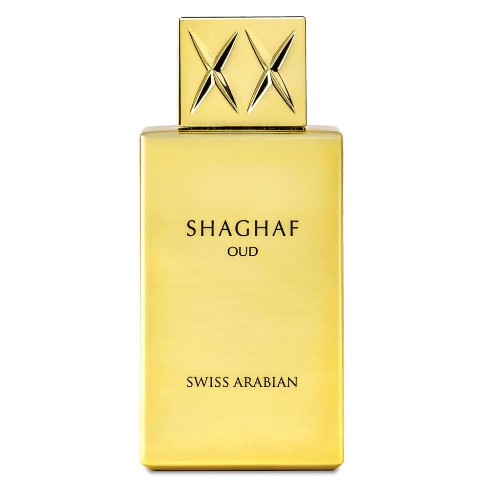 Swiss Arabian Shaghaf Oud | 5ml
