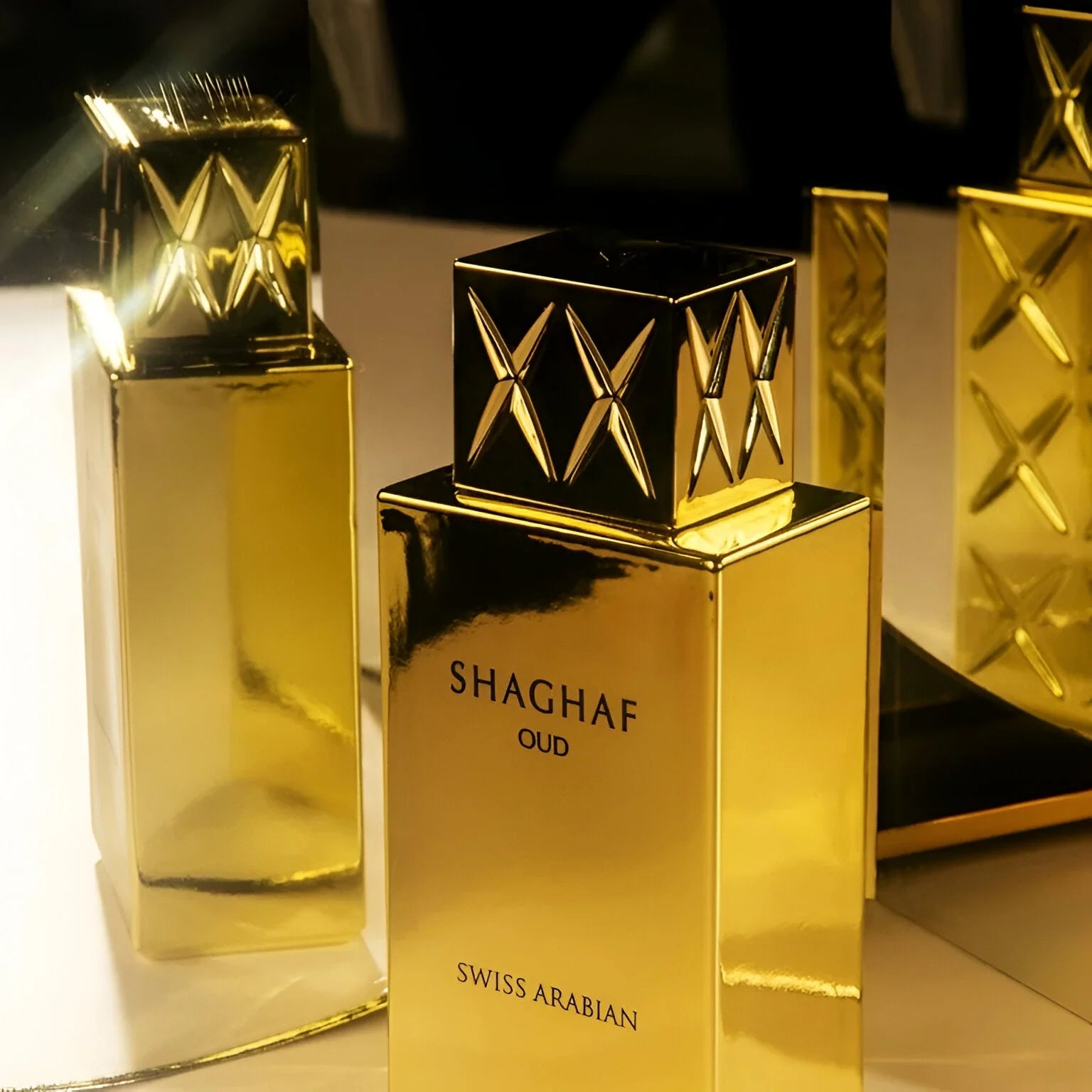 Swiss Arabian Shaghaf Oud | 5ml