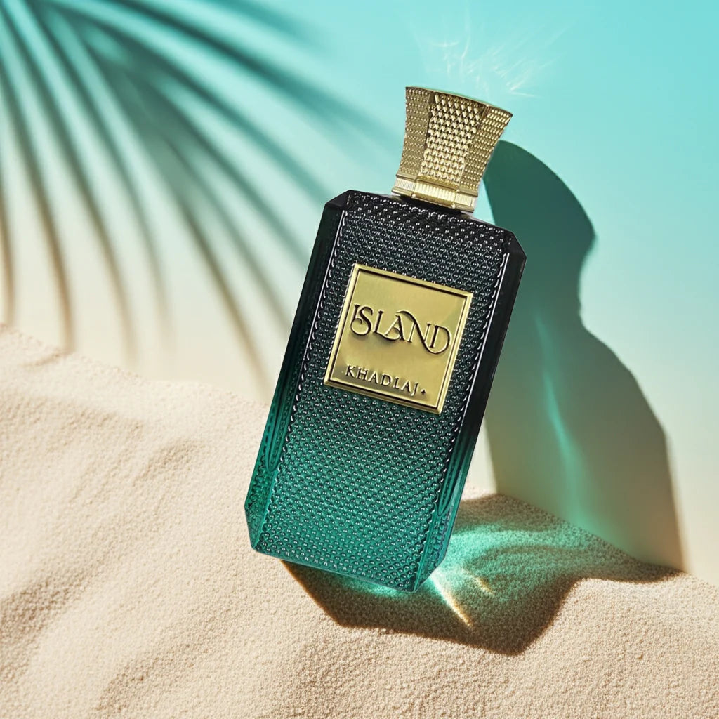 Khadlaj Island Extrait de Parfum | 5ml